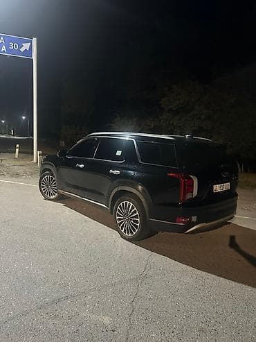 Hyundai Palisade: 2019 г., 2.2 л, Автомат, Дизель, Кроссовер at lalafo.kg — 1 Hyundai Palisade: 2019 г., 2.2 л, Автомат, Дизель, Кроссовер — 1