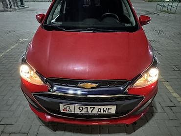 Chevrolet Spark: 2019 г., 0.9 л, Автомат, Бензин, Хэтчбэк at lalafo.kg Chevrolet Spark: 2019 г., 0.9 л, Автомат, Бензин, Хэтчбэк