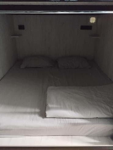 Аренда коворкинга: Капсульный хостел с индивидуальными спальными местами - Капсулы at lalafo.kg — 2 Аренда коворкинга: Капсульный хостел с индивидуальными спальными местами - Капсулы — 2