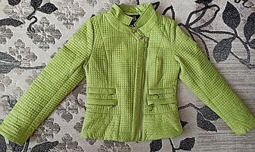 Бомберлер: Женская куртка Деми, размер L на 44 идеально lalafo.kg да — 1 Бомберлер: Женская куртка Деми, размер L на 44 идеально — 1