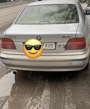 BMW 523: 1996 г., Седан at lalafo.kg BMW 523: 1996 г., Седан