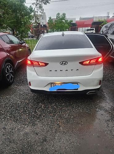 Hyundai Sonata: 2019 г., 2 л, Автомат, Газ, Седан at lalafo.kg Hyundai Sonata: 2019 г., 2 л, Автомат, Газ, Седан