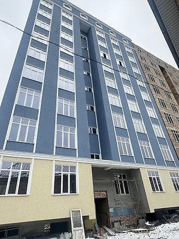 1 бөлмө, 48 м², Элитка, 2 кабат, Даяр ПСО (өзү оңдоп түзөтүп бүтүү үчүн) lalafo.kg да 1 бөлмө, 48 м², Элитка, 2 кабат, Даяр ПСО (өзү оңдоп түзөтүп бүтүү үчүн)