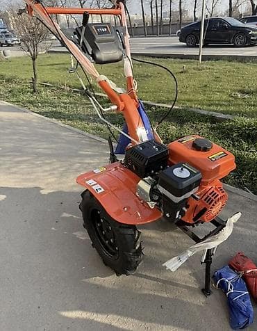 Мотоблок бензиновый 170F, оранжевый Стригальный машинка Кой at lalafo.kg Мотоблок бензиновый 170F, оранжевый Стригальный машинка Кой