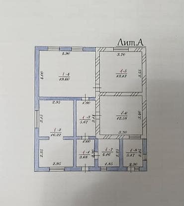 🏡 Продаётся дом в самом сердце Аламедин-1 📍 ул. Комсомольская, 25/1 📐 at lalafo.kg — 8 🏡 Продаётся дом в самом сердце Аламедин-1 📍 ул. Комсомольская, 25/1 📐 — 8