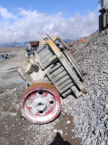 Дан майдалагычтар: Конусная дробилка КМД900 Комплектация по снимкам: - Корпус lalafo.kg да — 4 Дан майдалагычтар: Конусная дробилка КМД900 Комплектация по снимкам: - Корпус — 4