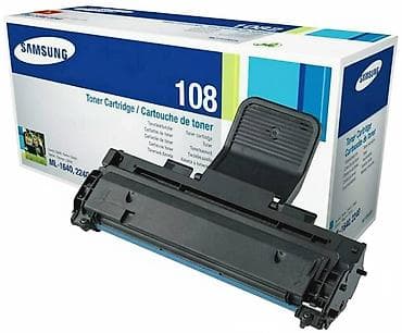 Тонер - картридж Samsung MLT-D108S (108) оригинал Модель: MLT-D108S at lalafo.kg Тонер - картридж Samsung MLT-D108S (108) оригинал Модель: MLT-D108S