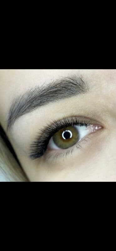 Ресницы, Голливуд, Классика, 2D, Консультация, С выездом на дом, Гипоаллергенные материалы at lalafo.kg Ресницы, Голливуд, Классика, 2D, Консультация, С выездом на дом, Гипоаллергенные материалы