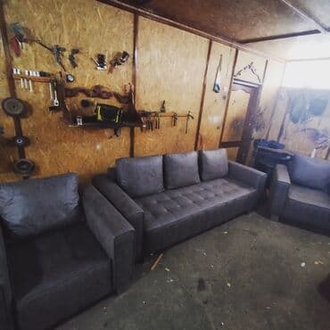 Перетяжка и ремонт мягкой мебели at lalafo.kg Перетяжка и ремонт мягкой мебели