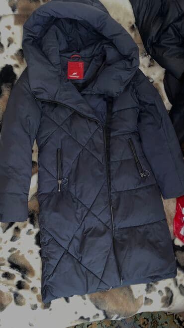 Пуховик, Длинная модель, Канада, S at lalafo.kg Пуховик, Длинная модель, Канада, S