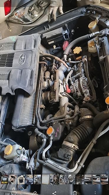 Бензиновый мотор Subaru 2008 г., 2.5 л, Б/у, Оригинал, Япония at lalafo.kg Бензиновый мотор Subaru 2008 г., 2.5 л, Б/у, Оригинал, Япония