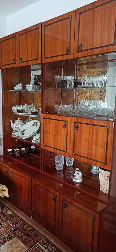 Мебель на заказ, Стенка at lalafo.kg Мебель на заказ, Стенка