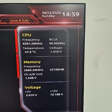 Оперативная память (RAM) для ПК, Новый, Samsung, 32 ГБ, DDR4, 2666 МГц at lalafo.kg — 4 Оперативная память (RAM) для ПК, Новый, Samsung, 32 ГБ, DDR4, 2666 МГц — 4