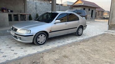 Honda Civic: 1999 г., 1.6 л, Механика, Бензин, Хэтчбэк at lalafo.kg Honda Civic: 1999 г., 1.6 л, Механика, Бензин, Хэтчбэк