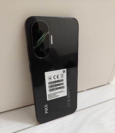 Poco F7, Б/у, 512 ГБ, цвет - Черный, 2 SIM at lalafo.kg Poco F7, Б/у, 512 ГБ, цвет - Черный, 2 SIM