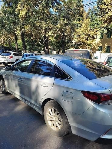Сдаю Hyundai Sonata под такси, Долгосрочно, | Залог, От 18 лет at lalafo.kg Сдаю Hyundai Sonata под такси, Долгосрочно, | Залог, От 18 лет