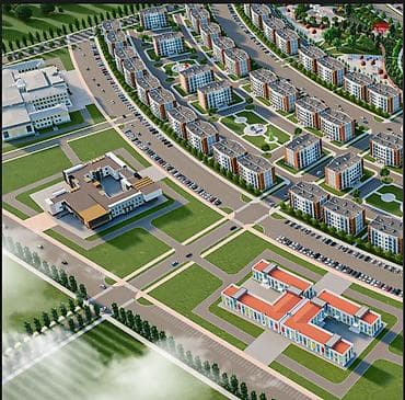 1 комната, 51 м², 1 этаж, ПСО (под самоотделку) at lalafo.kg 1 комната, 51 м², 1 этаж, ПСО (под самоотделку)