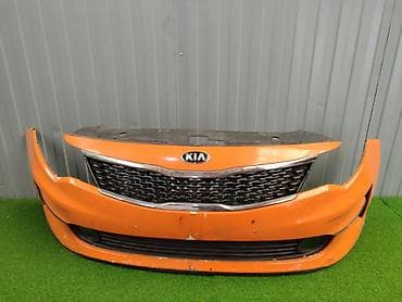 Бампер Kia, Б/у, Оригинал at lalafo.kg Бампер Kia, Б/у, Оригинал