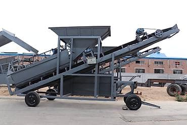 Proton: Барабанный грохот в основном состоит из двигателя, редуктора lalafo.kg да — 1 Proton: Барабанный грохот в основном состоит из двигателя, редуктора — 1