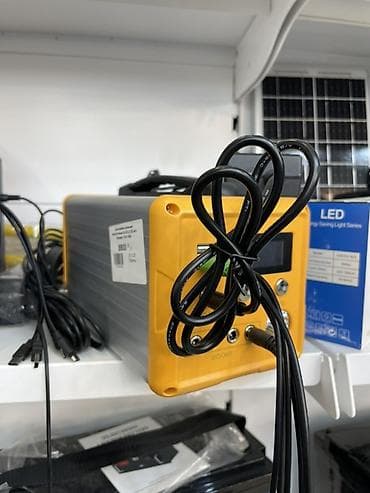 Күн электр станциялары: Портативная солнечная электростанция SL-62-L3 Характеристики: - lalafo.kg да — 1 Күн электр станциялары: Портативная солнечная электростанция SL-62-L3 Характеристики: - — 1