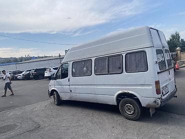 Ford Transit: 1992 г., 2.5 л, Механика, Дизель, Фургон at lalafo.kg Ford Transit: 1992 г., 2.5 л, Механика, Дизель, Фургон