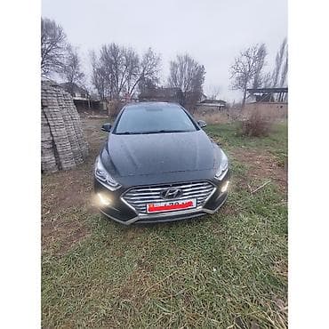 GAC: Hyundai Sonata: 2019 г., 1.6 л, Автомат, Бензин, Седан at lalafo.kg — 10 GAC: Hyundai Sonata: 2019 г., 1.6 л, Автомат, Бензин, Седан — 10