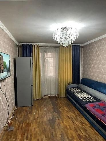 3 бөлмө, 73 м², 104-серия, 1 кабат lalafo.kg да 3 бөлмө, 73 м², 104-серия, 1 кабат