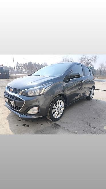 Chevrolet Spark: 2018 г., 0.1 л, Автомат, Бензин, Хэтчбэк at lalafo.kg Chevrolet Spark: 2018 г., 0.1 л, Автомат, Бензин, Хэтчбэк