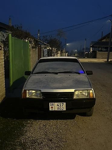 ВАЗ (ЛАДА) Samara: 2002 г., Хэтчбэк at lalafo.kg ВАЗ (ЛАДА) Samara: 2002 г., Хэтчбэк