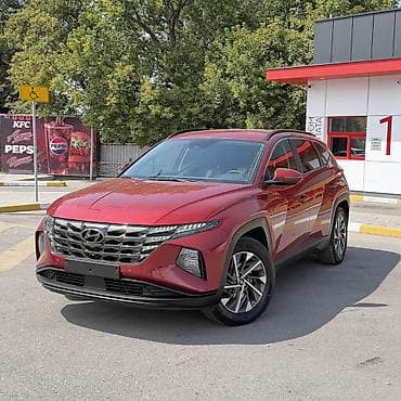 Hyundai Tucson: 2021 г., 1.6 л, Автомат, Гибрид, Кроссовер at lalafo.kg Hyundai Tucson: 2021 г., 1.6 л, Автомат, Гибрид, Кроссовер