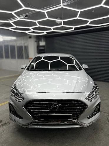 Haima: Hyundai Sonata: 2018 г., 2 л, Автомат, Бензин, Седан lalafo.kg да — 5 Haima: Hyundai Sonata: 2018 г., 2 л, Автомат, Бензин, Седан — 5