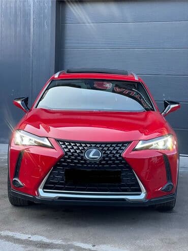 Lexus : 2019 г., 2 л, Автомат, Бензин, Кроссовер at lalafo.kg Lexus : 2019 г., 2 л, Автомат, Бензин, Кроссовер