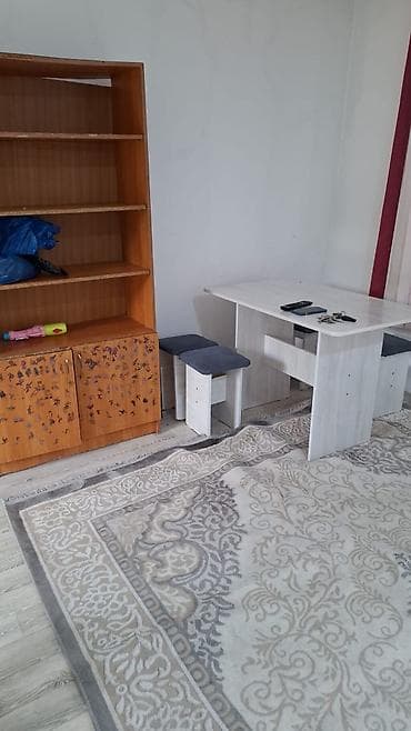 1 комната, Собственник, Без подселения, С мебелью частично at lalafo.kg 1 комната, Собственник, Без подселения, С мебелью частично