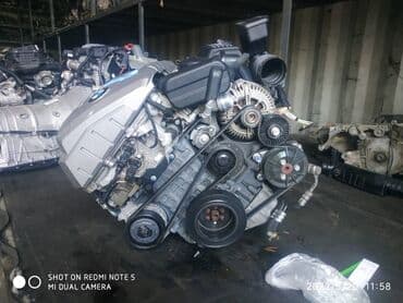 Бензиновый мотор BMW 2005 г., 3 л, Б/у, Оригинал, Япония at lalafo.kg Бензиновый мотор BMW 2005 г., 3 л, Б/у, Оригинал, Япония