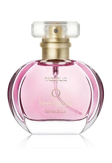 Парфюмерные ароматы Faberlic: 1) Feerique Sensuelle - Тип at lalafo.kg Парфюмерные ароматы Faberlic: 1) Feerique Sensuelle - Тип
