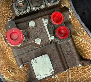 Кык чачкычтар: Продается - Гидрораспределитель Р160-3/1-111 - предназначен для lalafo.kg да — 3 Кык чачкычтар: Продается - Гидрораспределитель Р160-3/1-111 - предназначен для — 3