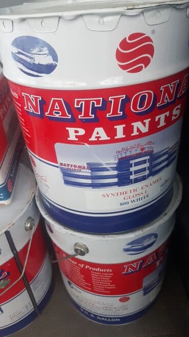 эмаль для ванны: Краски эмали national paintsнационал пайтс оптом и розницу at lalafo.kg — 19 эмаль для ванны: Краски эмали national paintsнационал пайтс оптом и розницу — 19