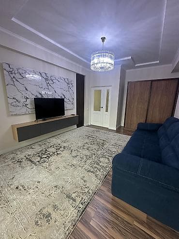 1 комната, Собственник, Без подселения, С мебелью полностью at lalafo.kg 1 комната, Собственник, Без подселения, С мебелью полностью