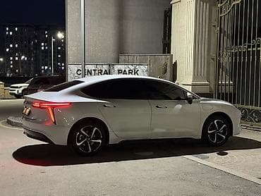 JMEV: JMEV GSE/Yi: 2022 г., Вариатор, Электромобиль, Седан lalafo.kg да — 5 JMEV: JMEV GSE/Yi: 2022 г., Вариатор, Электромобиль, Седан — 5