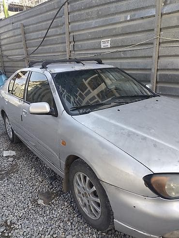 Nissan Primera: 2001 г., 0.2 л, Ручные, Бензин, Седан at lalafo.kg Nissan Primera: 2001 г., 0.2 л, Ручные, Бензин, Седан