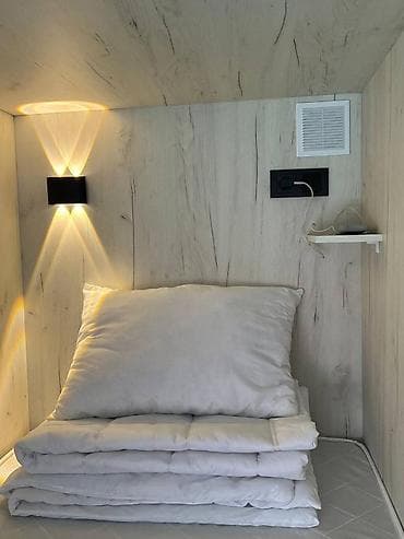 Аренда коворкинга: Капсульный хостел с индивидуальными спальными местами - Капсулы at lalafo.kg — 8 Аренда коворкинга: Капсульный хостел с индивидуальными спальными местами - Капсулы — 8