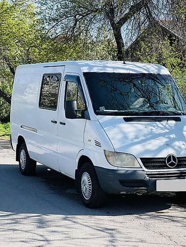 Легкий грузовик, Mercedes-Benz, Стандарт, 3 т at lalafo.kg Легкий грузовик, Mercedes-Benz, Стандарт, 3 т