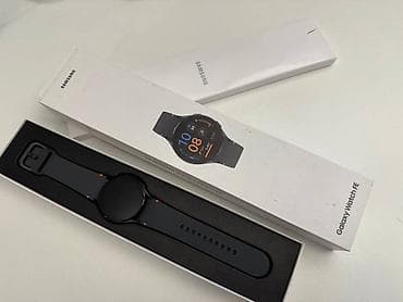 Продаю часы Samsung Galaxy Watch FE 45mm Состояние новое, вскрыли at lalafo.kg Продаю часы Samsung Galaxy Watch FE 45mm Состояние новое, вскрыли
