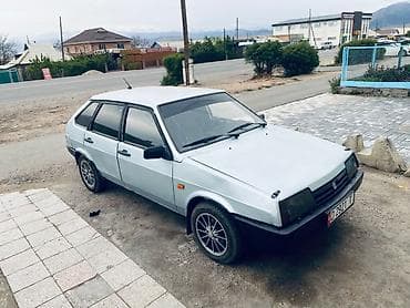 ВАЗ (ЛАДА) 2109: 1996 г., Механика, Бензин, Хэтчбэк at lalafo.kg ВАЗ (ЛАДА) 2109: 1996 г., Механика, Бензин, Хэтчбэк