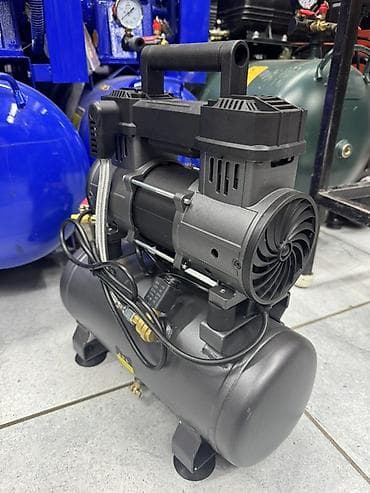 Балталар: Компрессор DWT Компактный безмасляный воздушный Компрессор Основные lalafo.kg да — 7 Балталар: Компрессор DWT Компактный безмасляный воздушный Компрессор Основные — 7