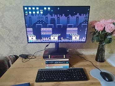 Компьютер, ядер - 10, ОЗУ 32 ГБ, Для работы, учебы, Б/у, Intel Core i5, NVMe at lalafo.kg Компьютер, ядер - 10, ОЗУ 32 ГБ, Для работы, учебы, Б/у, Intel Core i5, NVMe