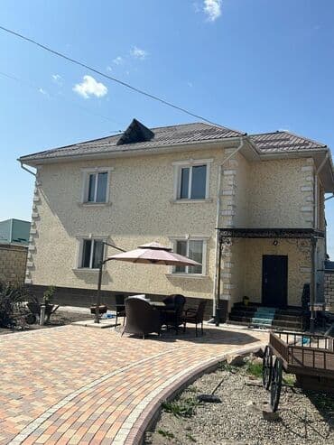 Сдается на длительный срок дом в ж/м Биримдик-Кут (район ГЭС-5). Две at lalafo.kg Сдается на длительный срок дом в ж/м Биримдик-Кут (район ГЭС-5). Две