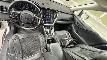 Saab: Subaru Outback: 2021 г., 2.5 л, Автомат, Бензин, Универсал at lalafo.kg — 7 Saab: Subaru Outback: 2021 г., 2.5 л, Автомат, Бензин, Универсал — 7