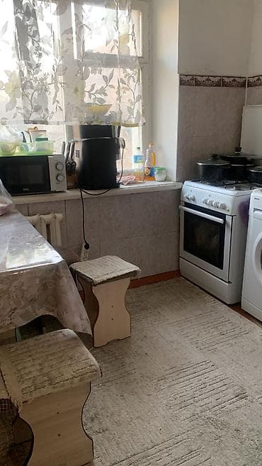 Derways: 2 комнаты, 44 м², Индивидуалка, 2 этаж at lalafo.kg — 3 Derways: 2 комнаты, 44 м², Индивидуалка, 2 этаж — 3