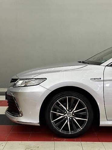 Tata: Toyota Camry: 2022 г., 2.5 л, Вариатор, Гибрид, Седан lalafo.kg да — 5 Tata: Toyota Camry: 2022 г., 2.5 л, Вариатор, Гибрид, Седан — 5